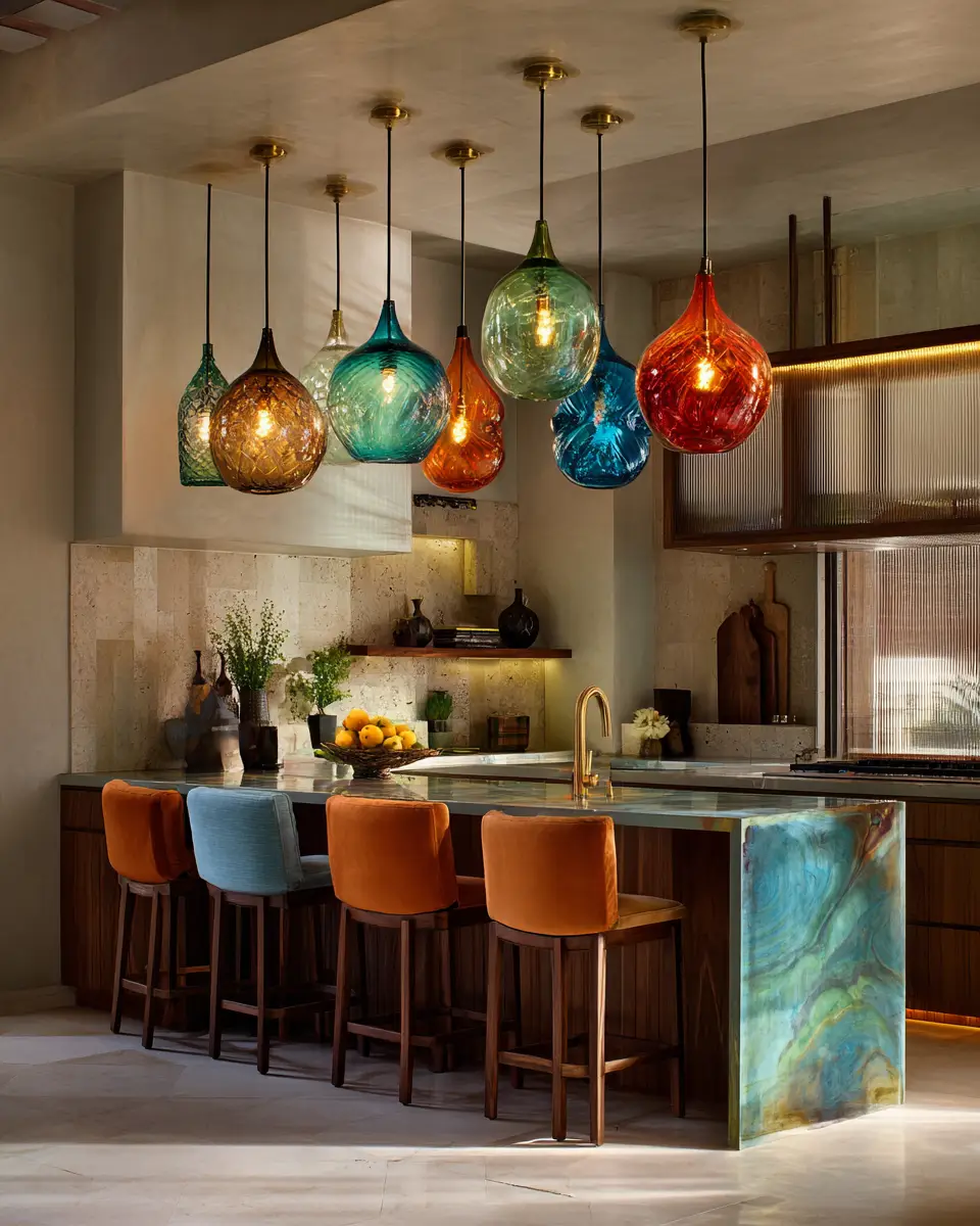 Tropical Kitchen Decor Ideas
