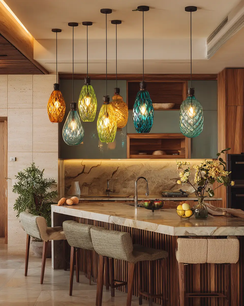 Tropical Kitchen Decor Ideas