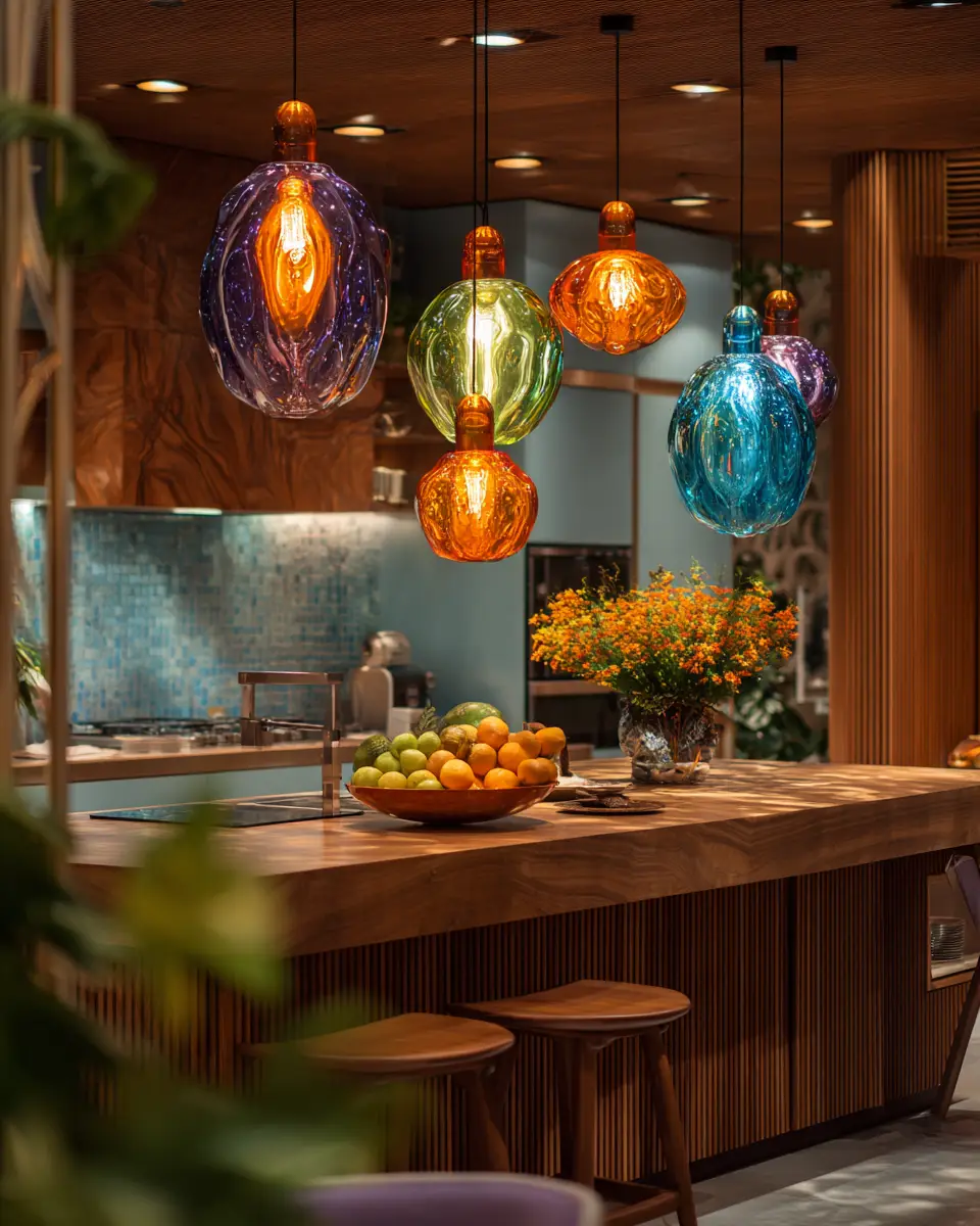 Tropical Kitchen Decor Ideas