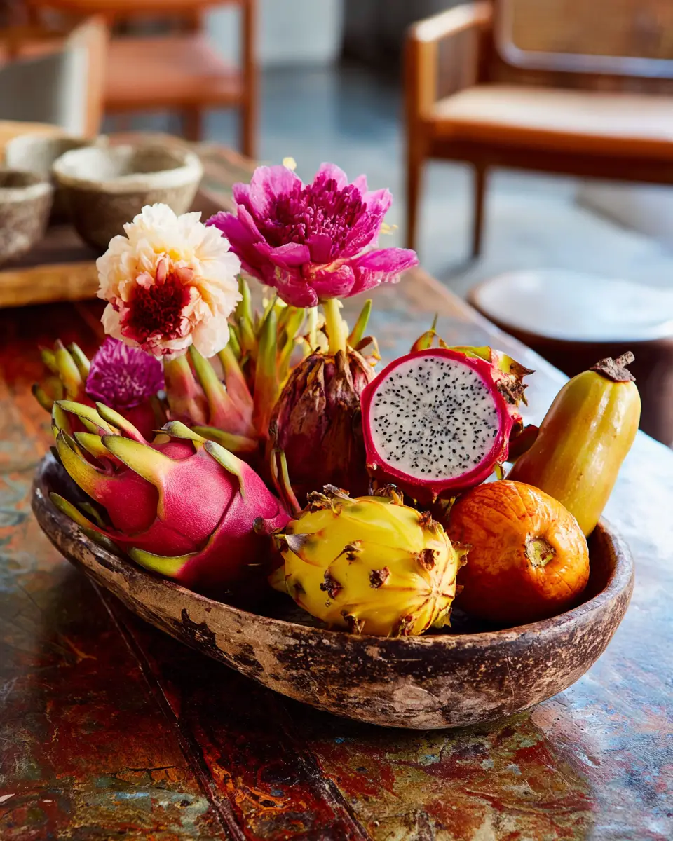 Tropical Kitchen Decor Ideas