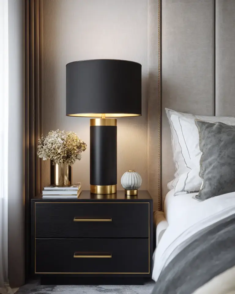 Two-Tone Bedroom Decor Ideas - Featured