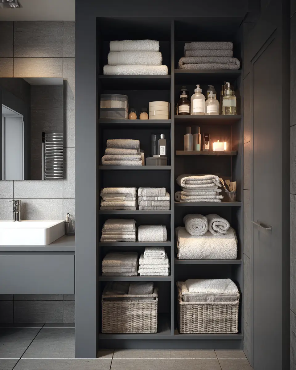 Urban Bathroom Decor Ideas - Featured