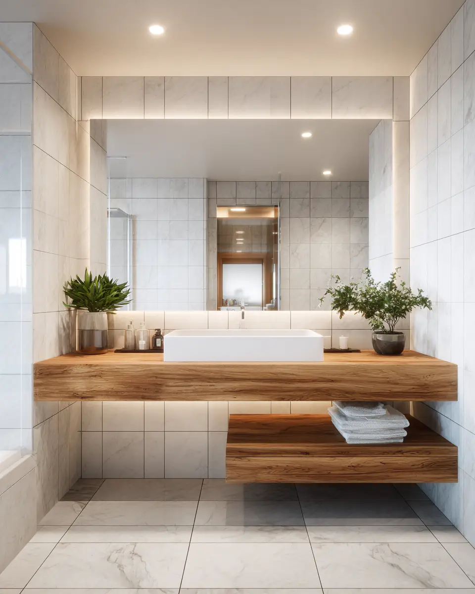Urban Bathroom Decor Ideas