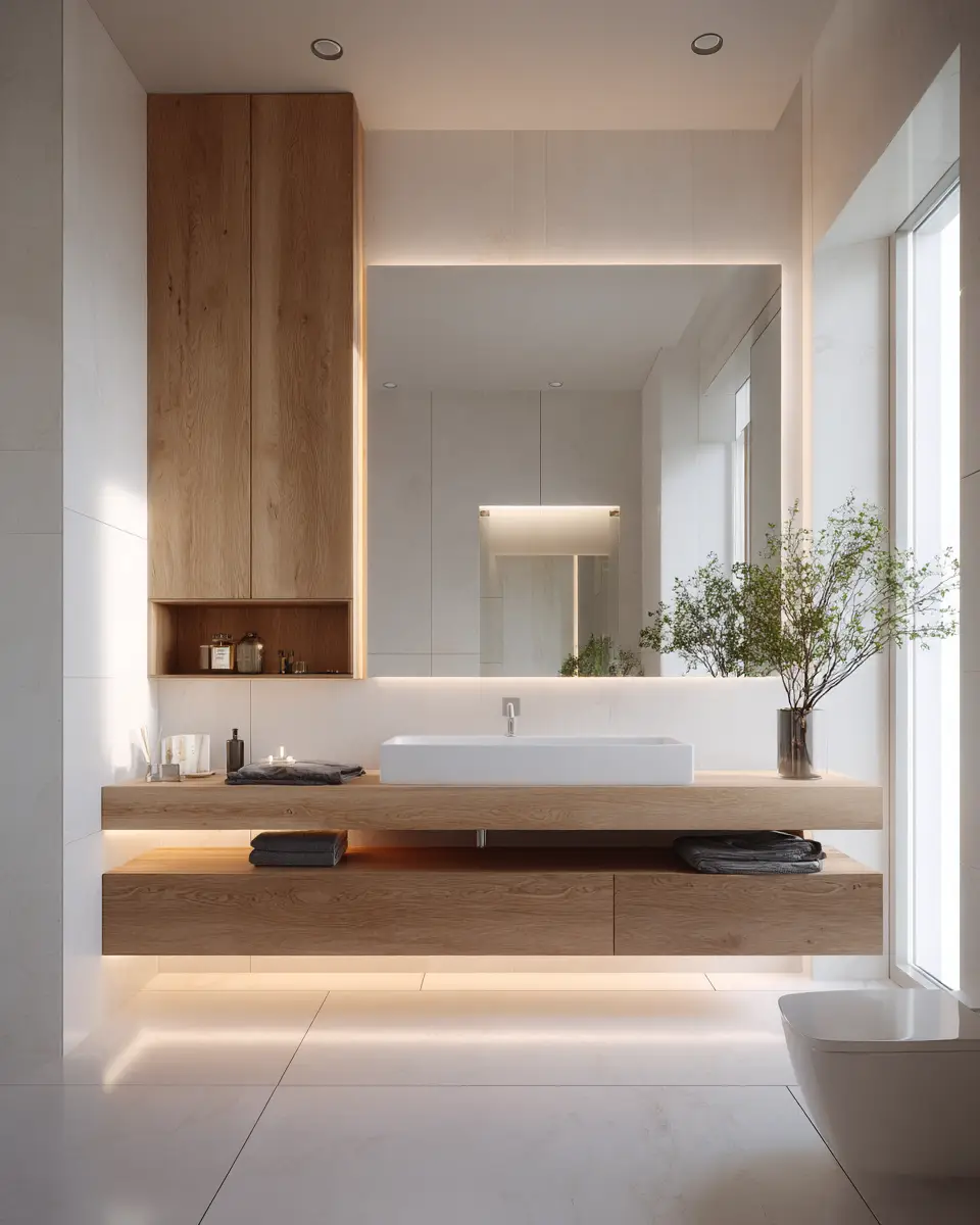 Urban Bathroom Decor Ideas