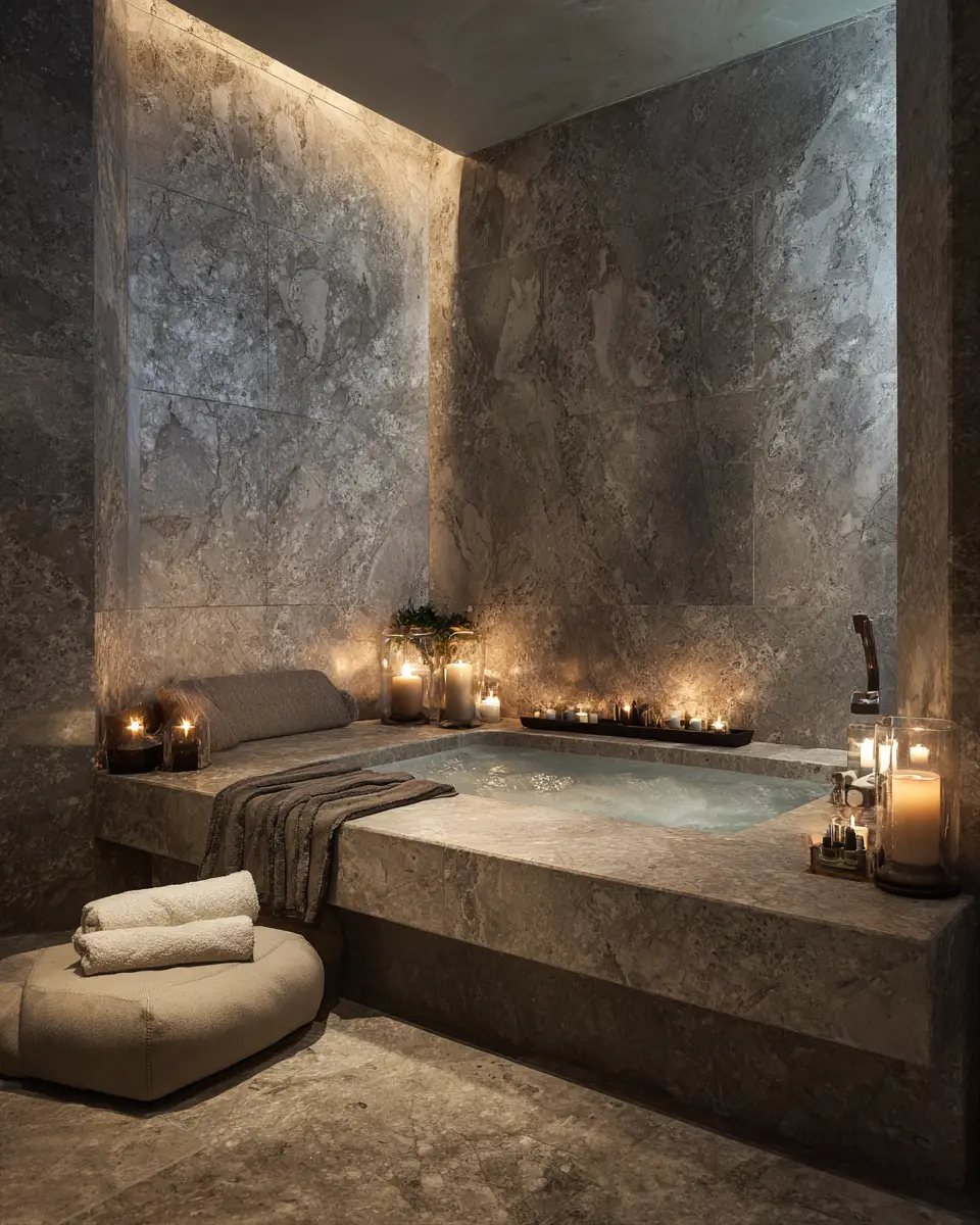 Urban Bathroom Decor Ideas