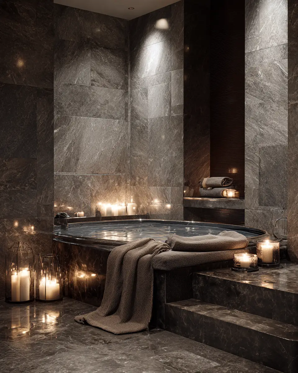 Urban Bathroom Decor Ideas