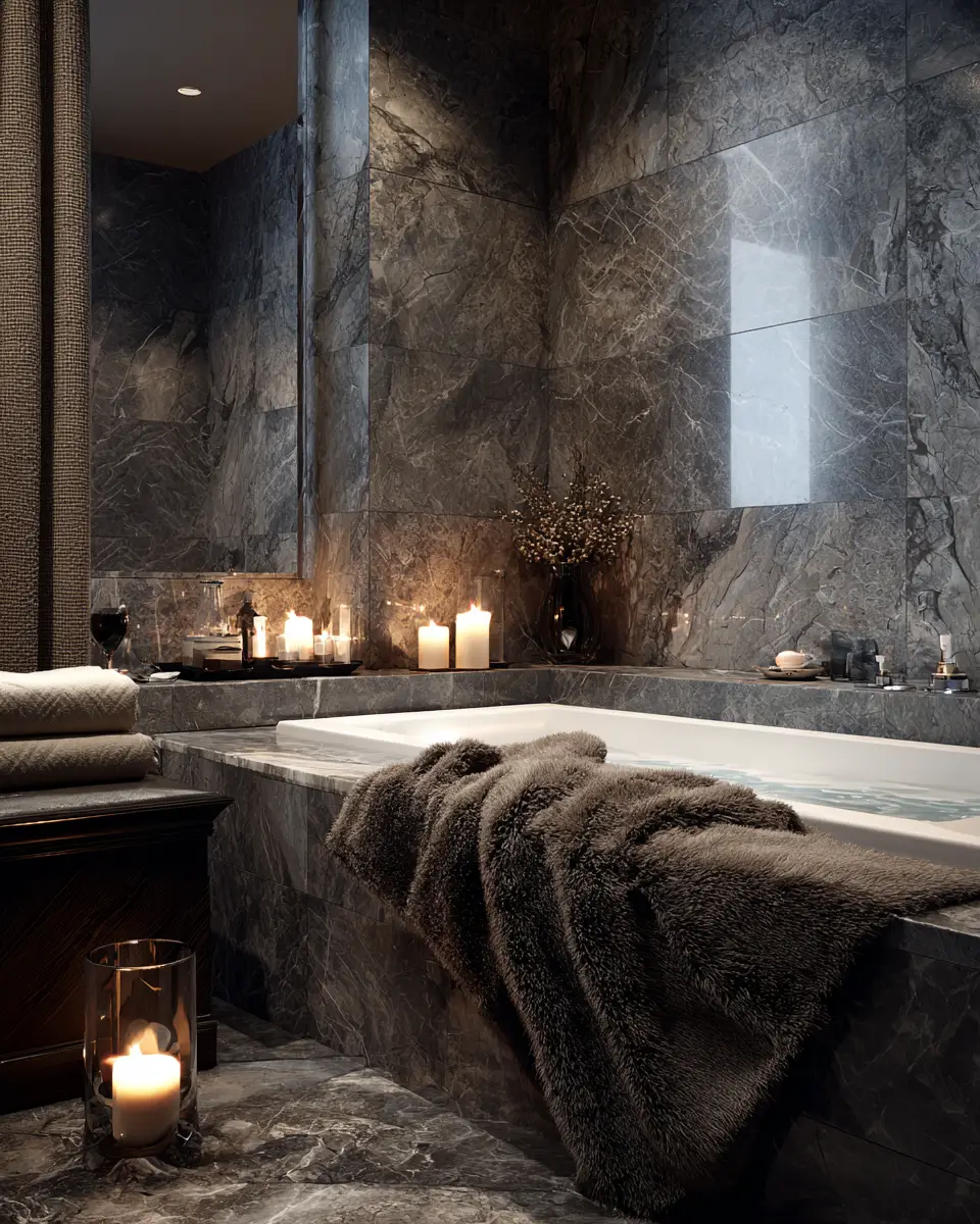 Urban Bathroom Decor Ideas