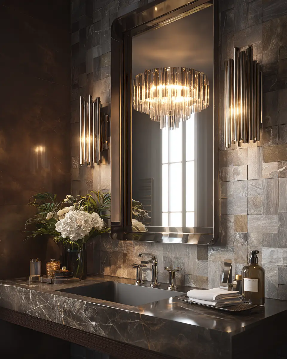 Urban Bathroom Decor Ideas