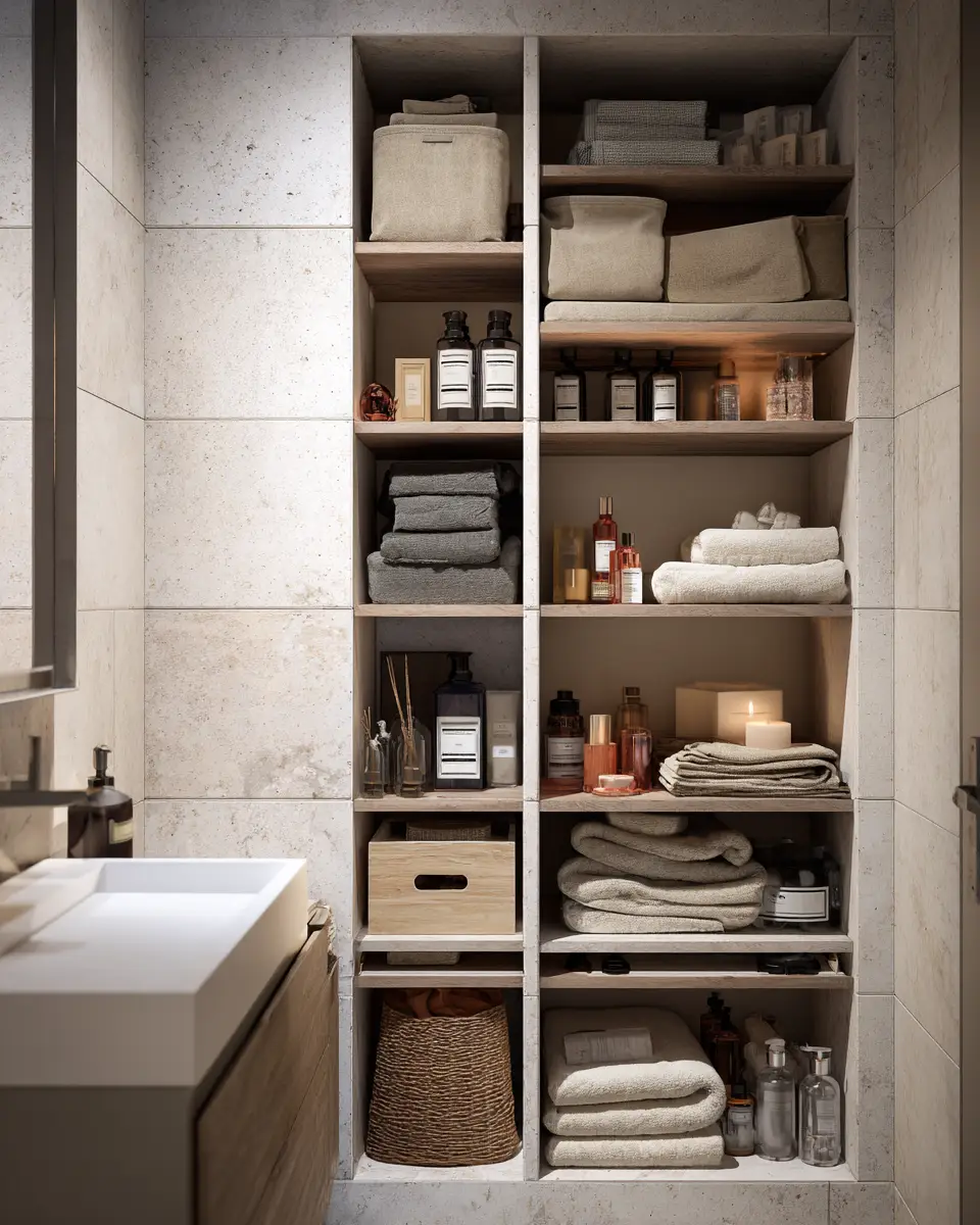 Urban Bathroom Decor Ideas