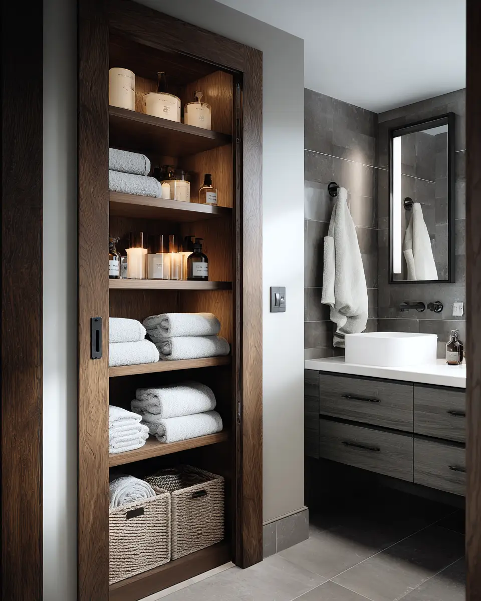 Urban Bathroom Decor Ideas