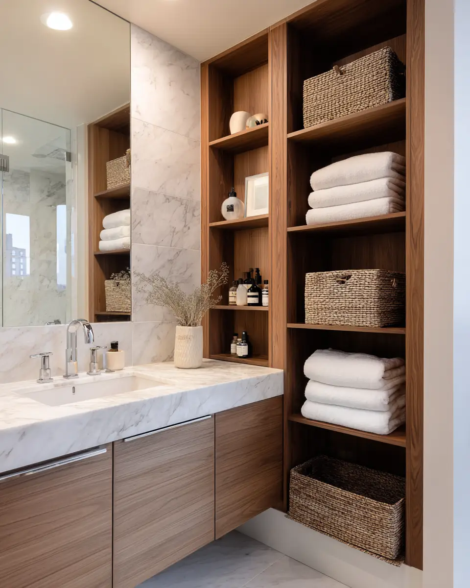 Urban Bathroom Decor Ideas