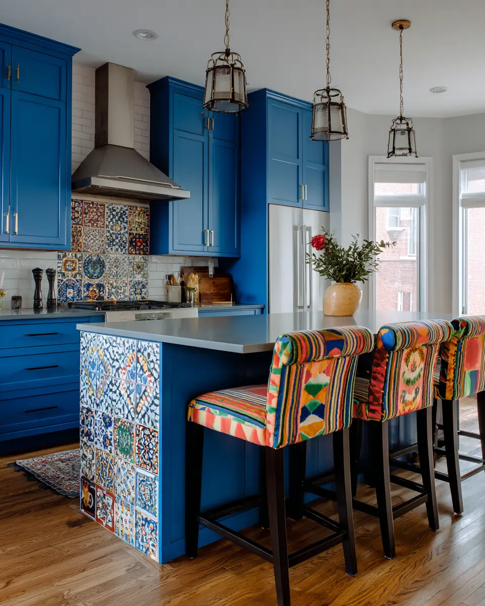 Urban Kitchen Decor Ideas - Featured