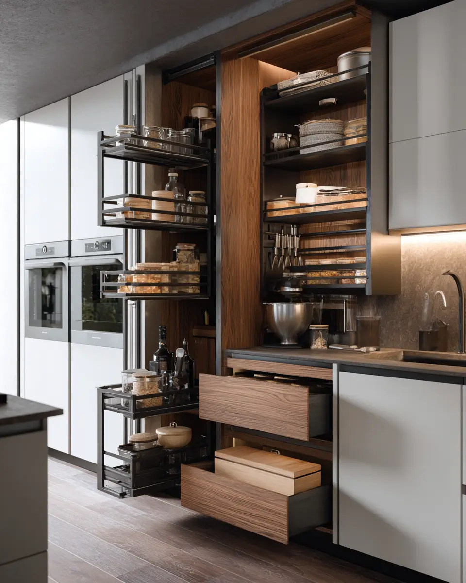 Urban Kitchen Decor Ideas