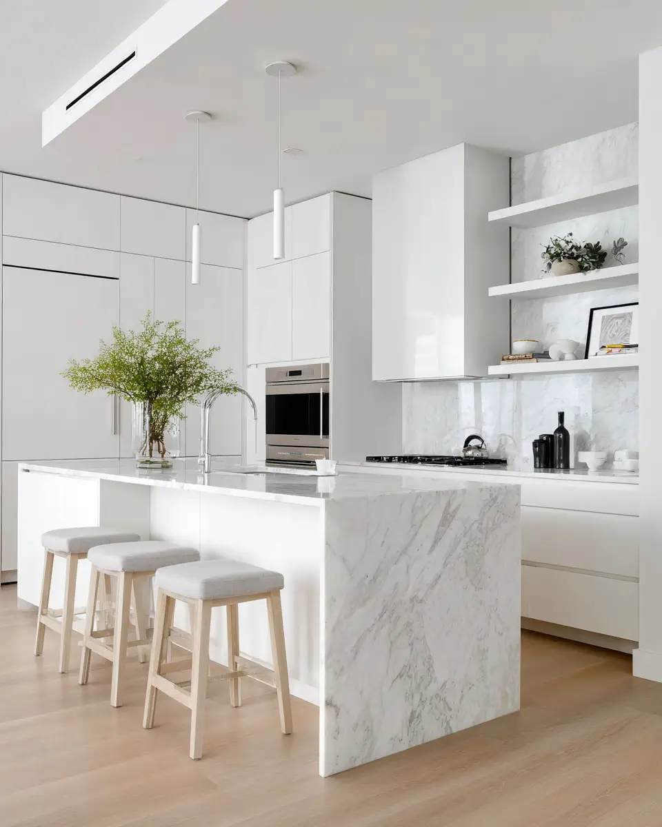 Urban Kitchen Decor Ideas