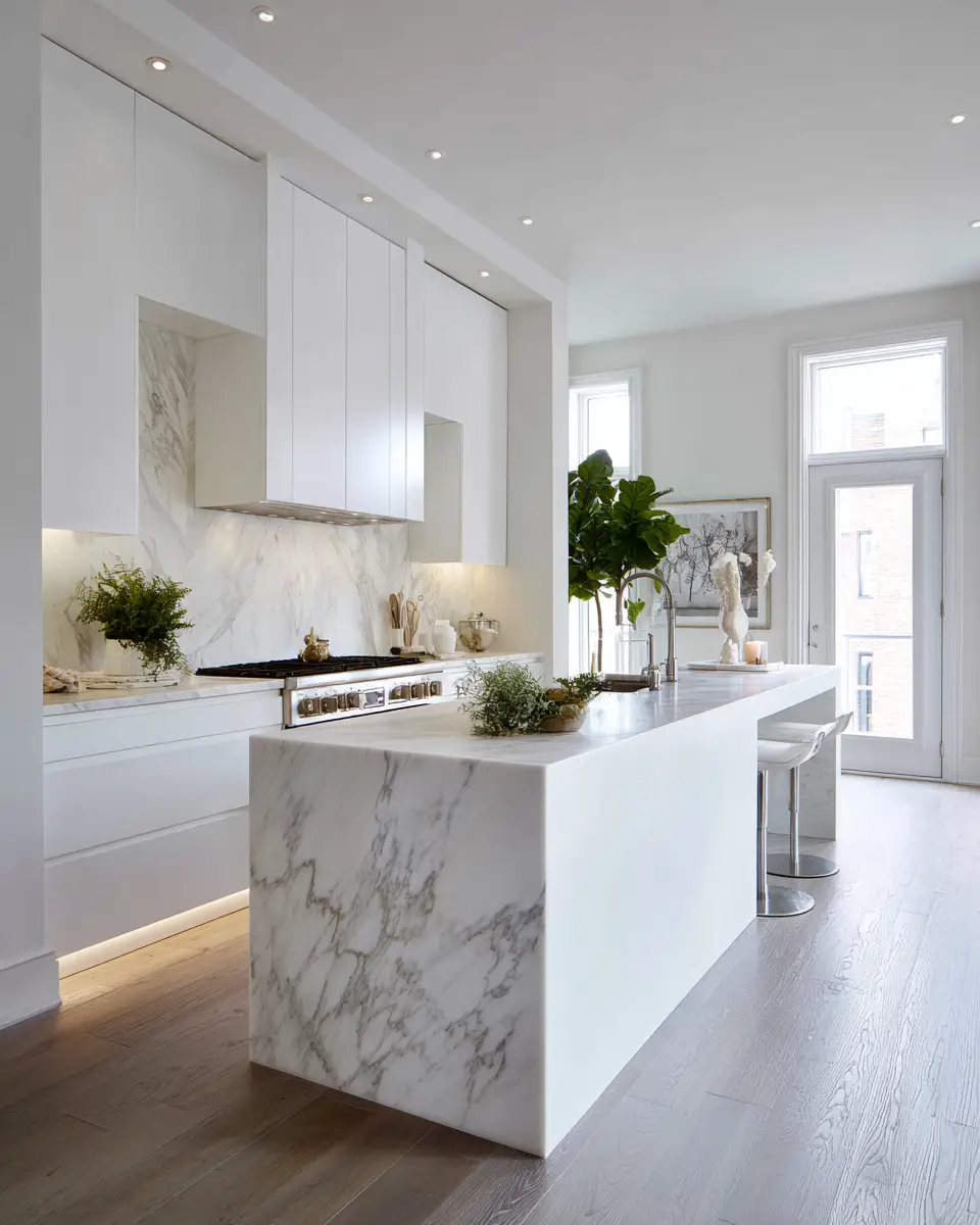 Urban Kitchen Decor Ideas