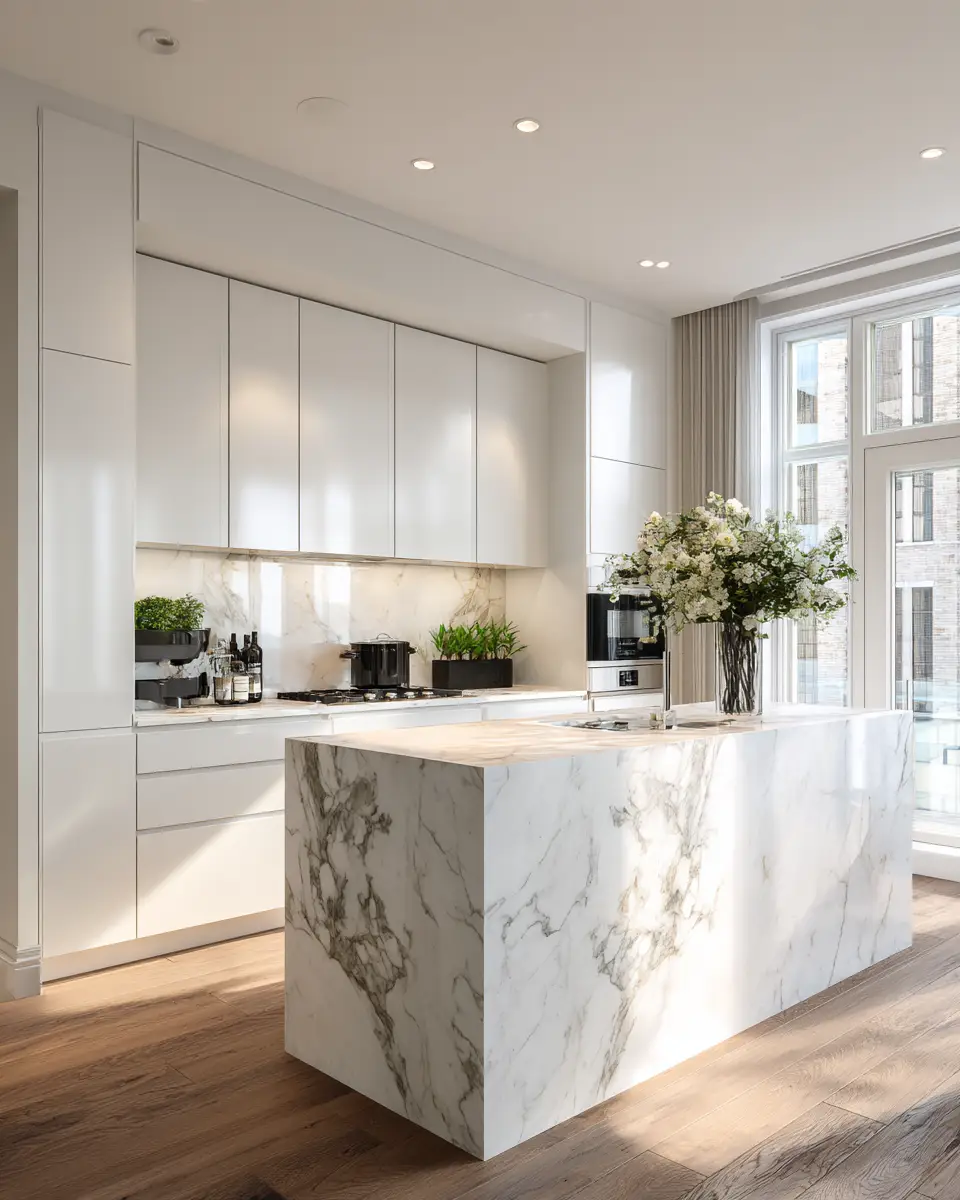 Urban Kitchen Decor Ideas