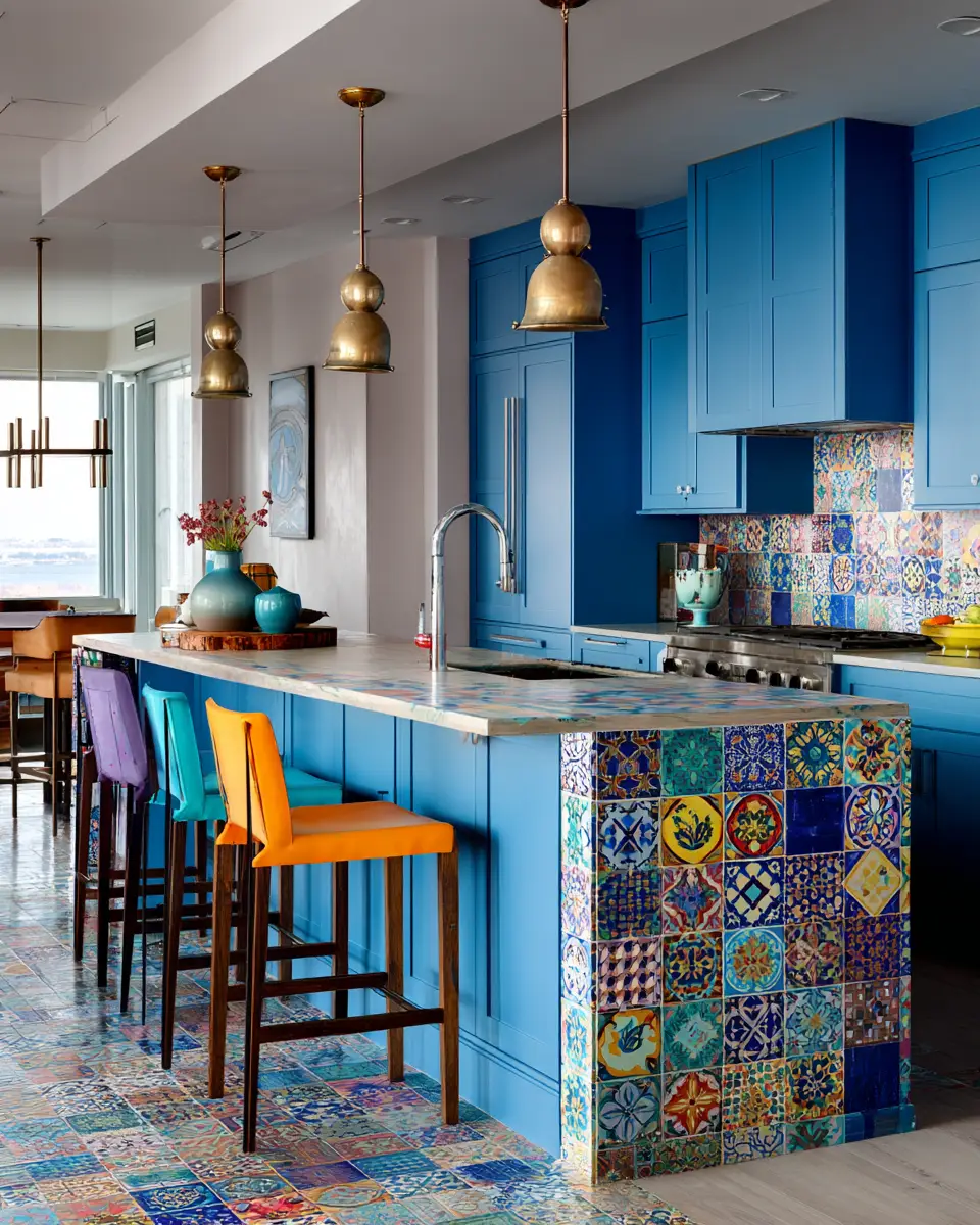 Urban Kitchen Decor Ideas