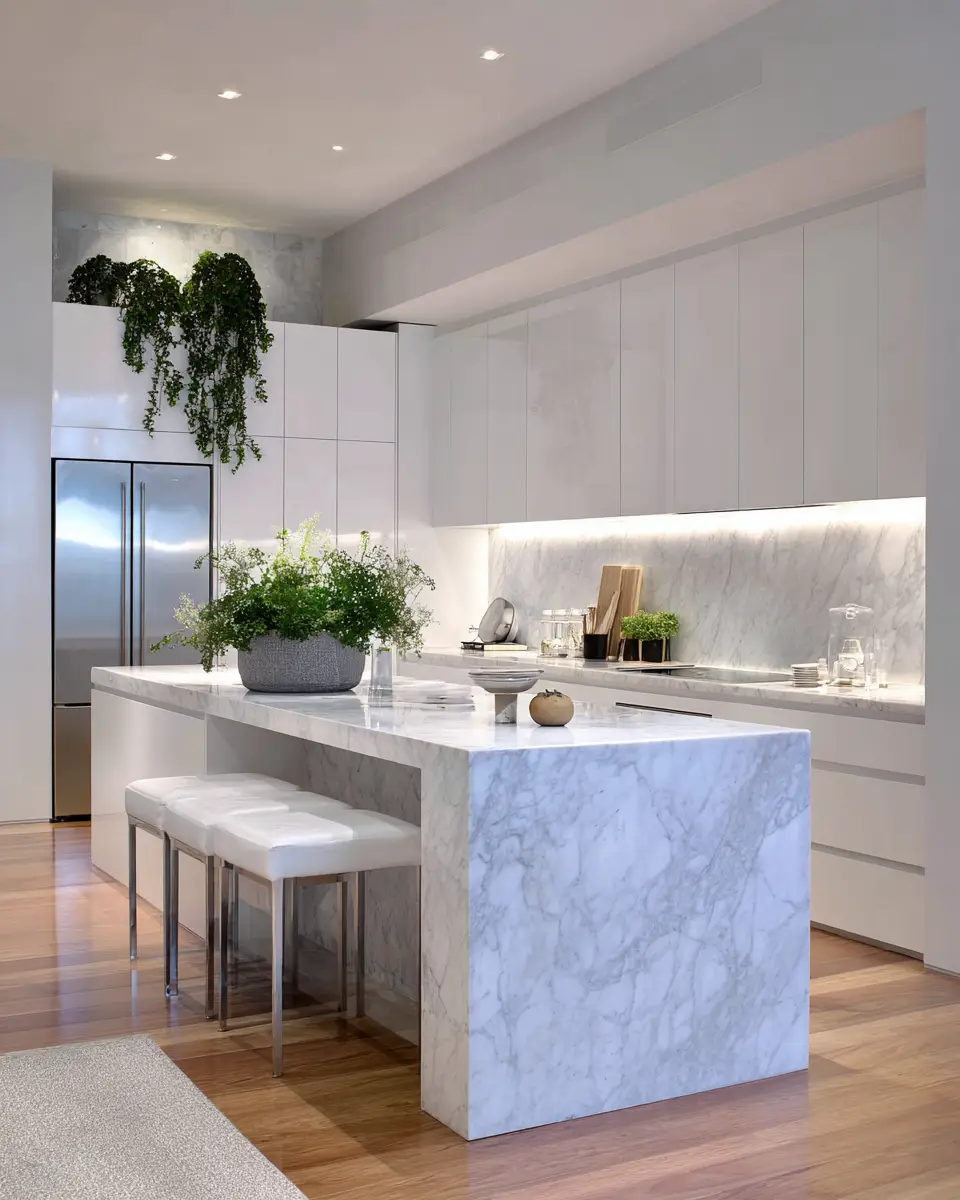 Urban Kitchen Decor Ideas