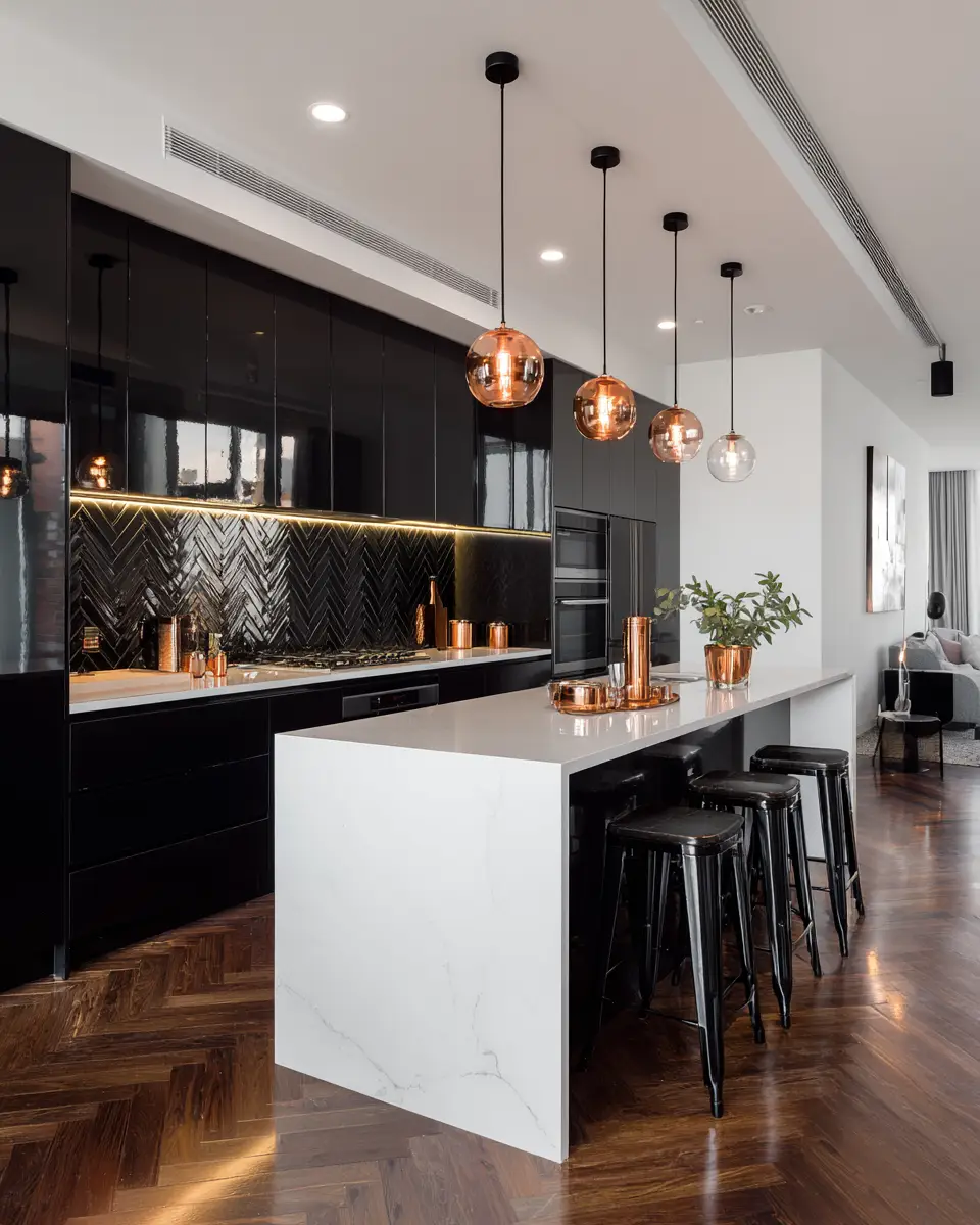 Urban Kitchen Decor Ideas