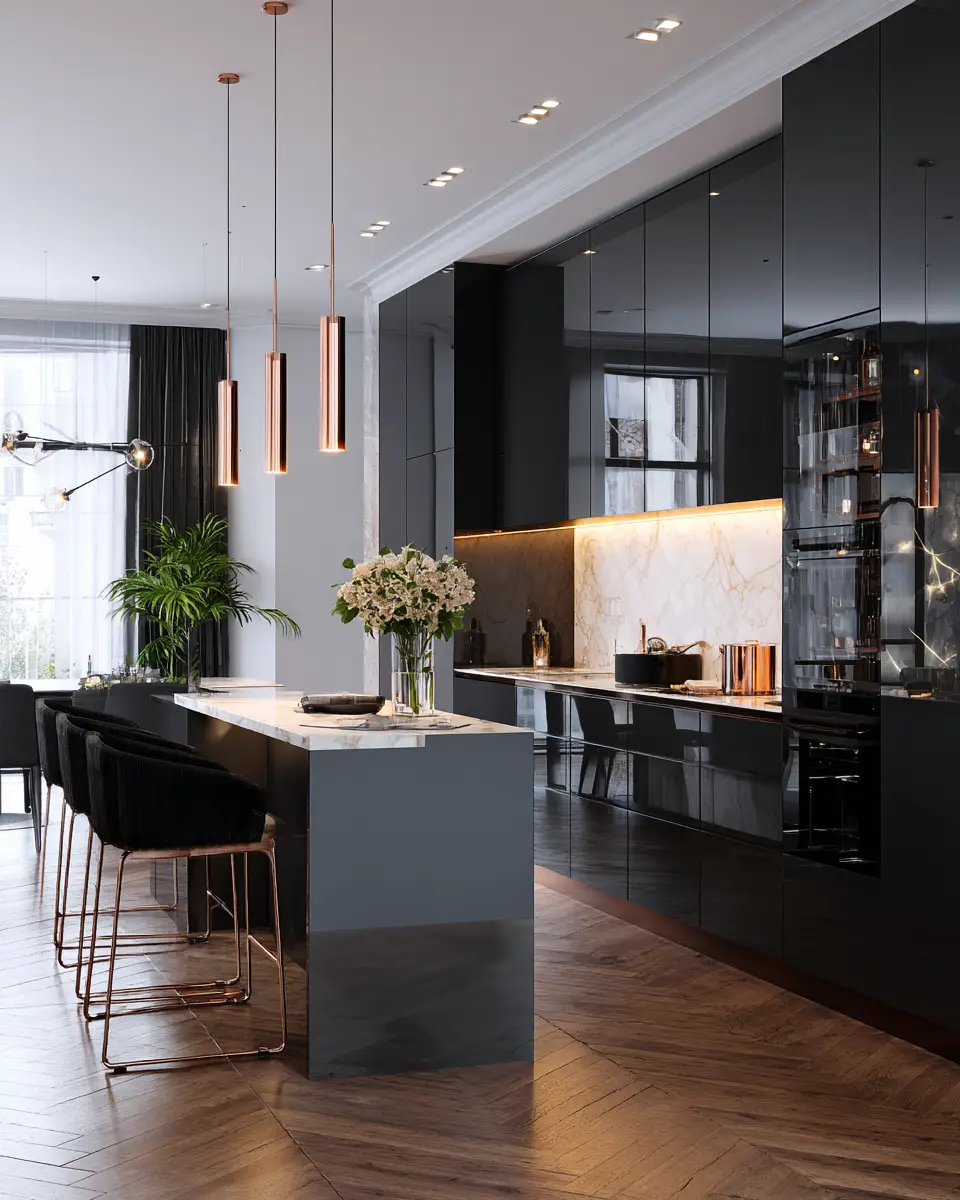 Urban Kitchen Decor Ideas