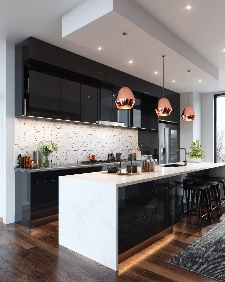 Urban Kitchen Decor Ideas