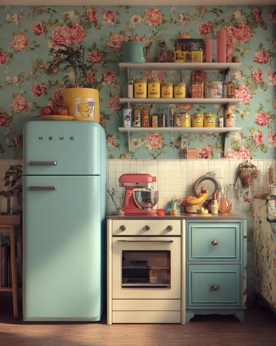 Urban Kitchen Decor Ideas