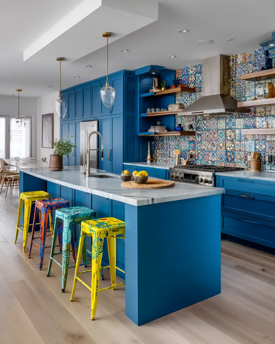 Urban Kitchen Decor Ideas