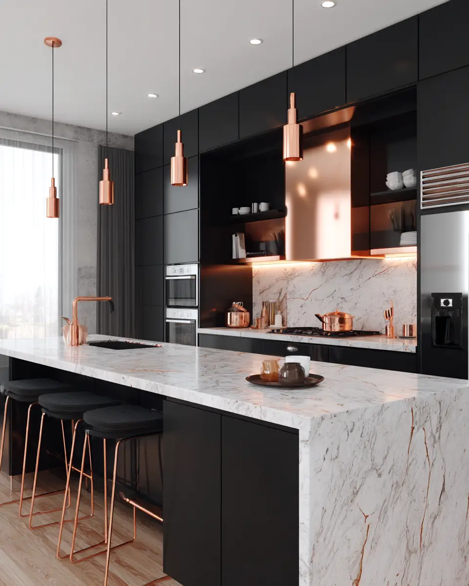 Urban Kitchen Decor Ideas