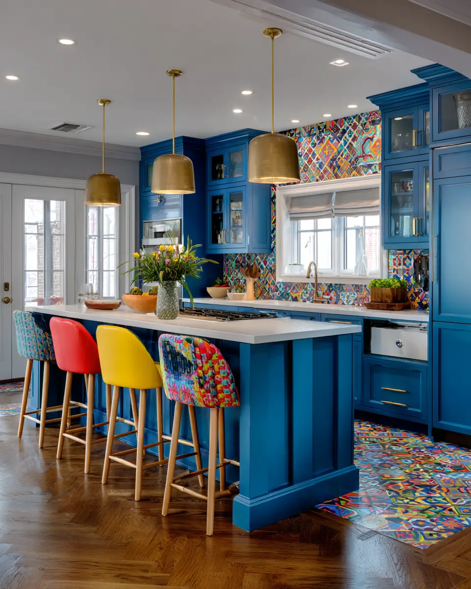 Urban Kitchen Decor Ideas