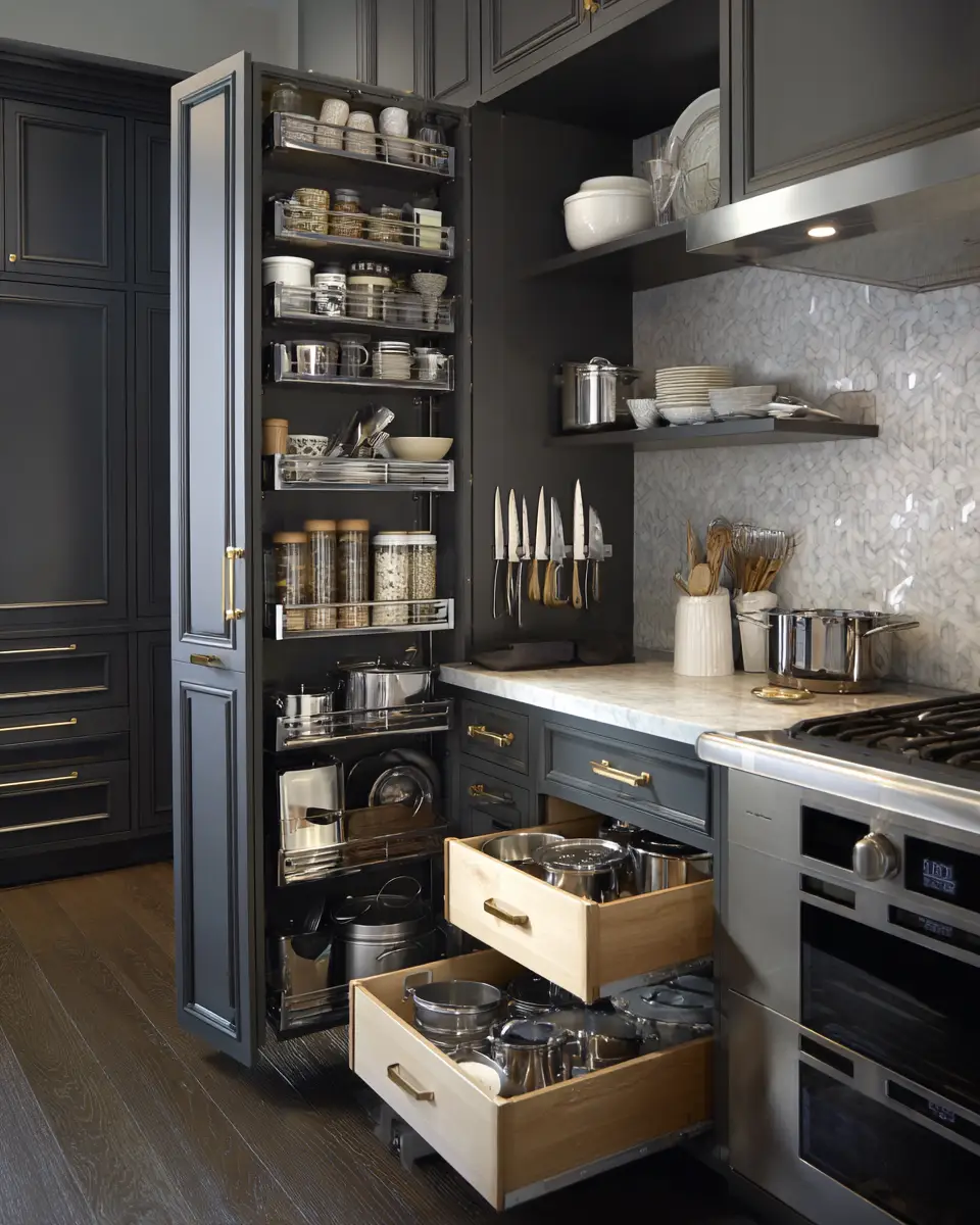 Urban Kitchen Decor Ideas