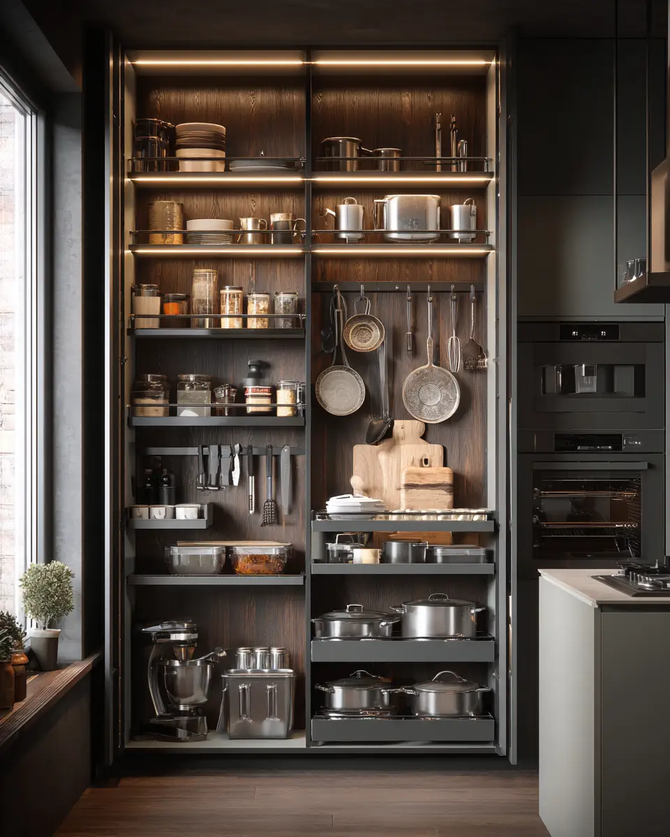 Urban Kitchen Decor Ideas