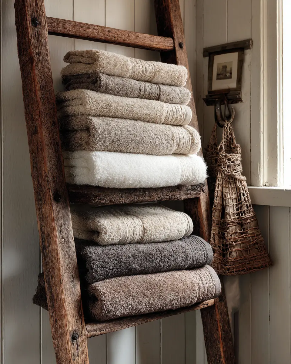 Vintage Bathroom Decor Ideas