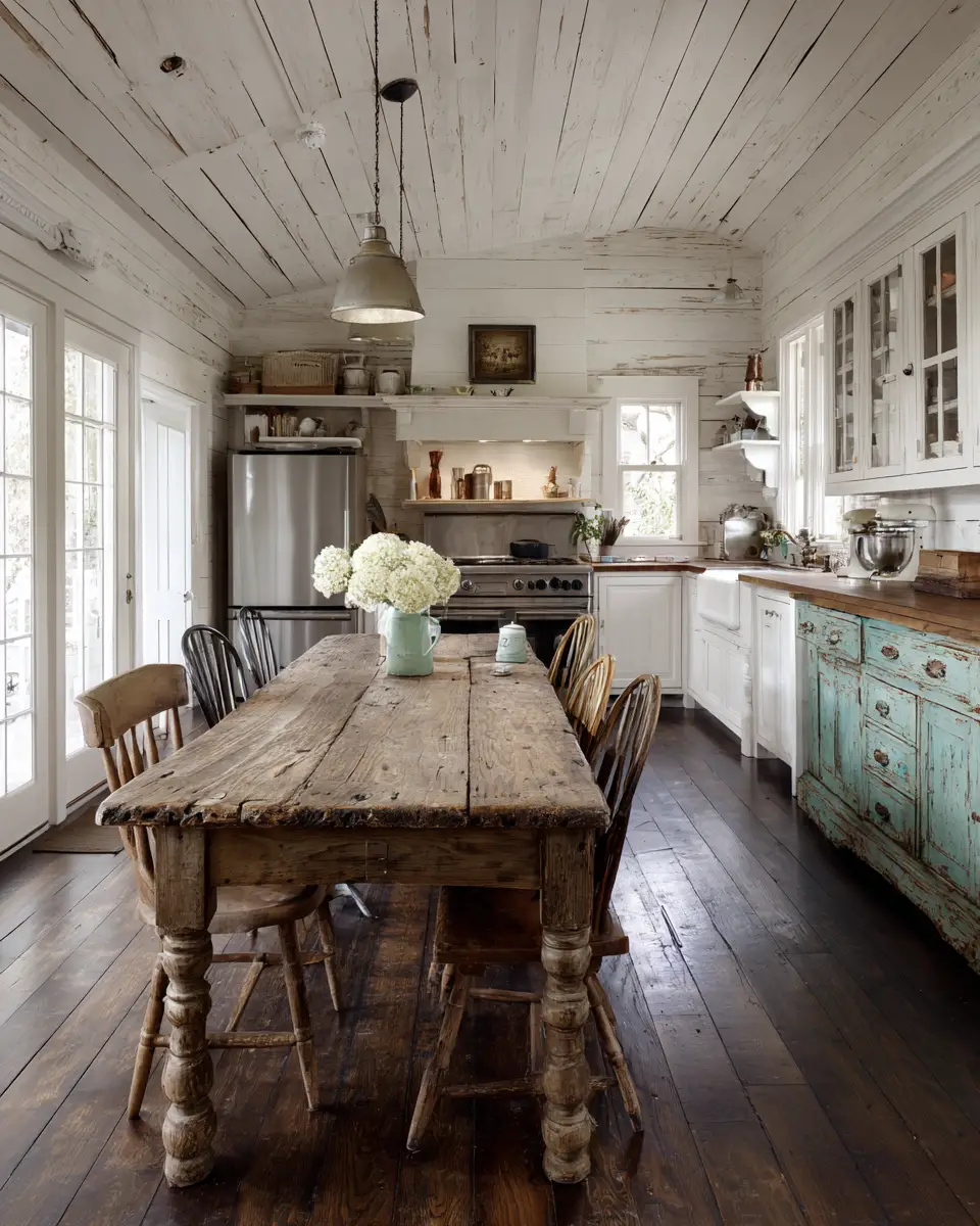 Vintage Kitchen Decor Ideas