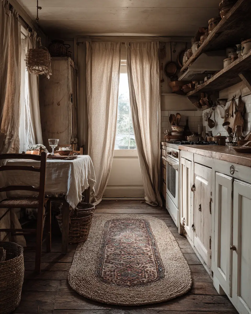 Vintage Kitchen Decor Ideas