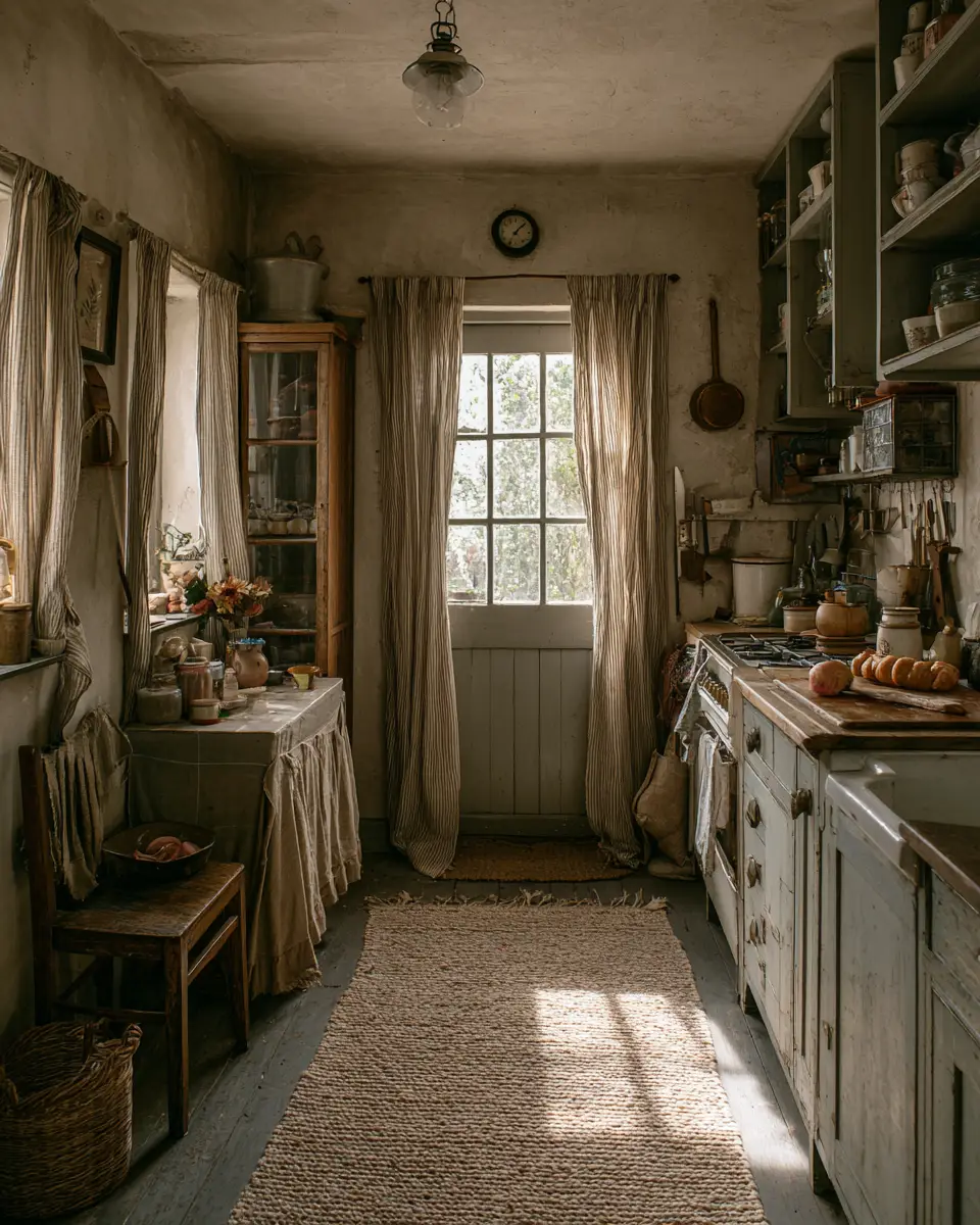 Vintage Kitchen Decor Ideas
