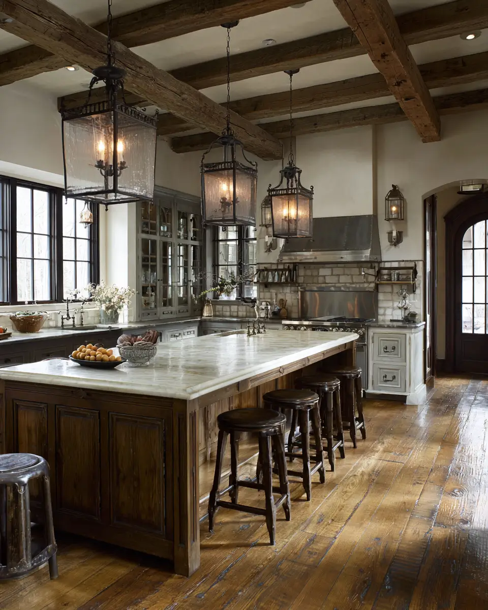 Vintage Kitchen Decor Ideas