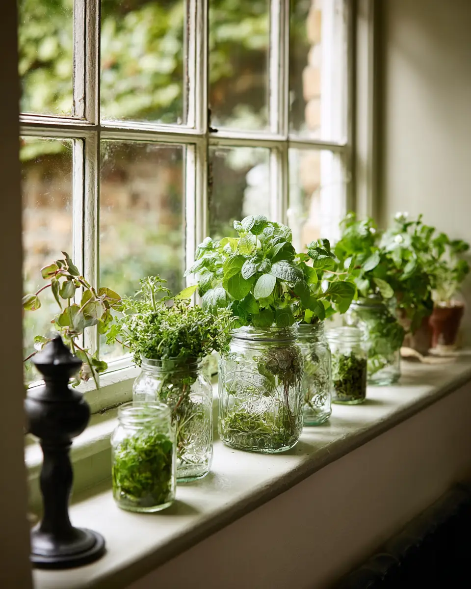 Vintage Kitchen Decor Ideas