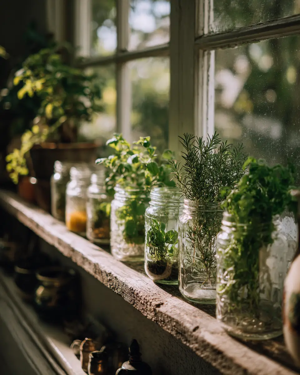 Vintage Kitchen Decor Ideas