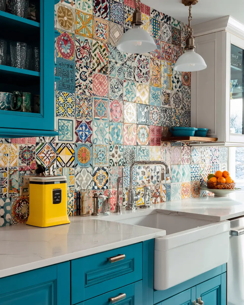 Vintage Kitchen Decor Ideas