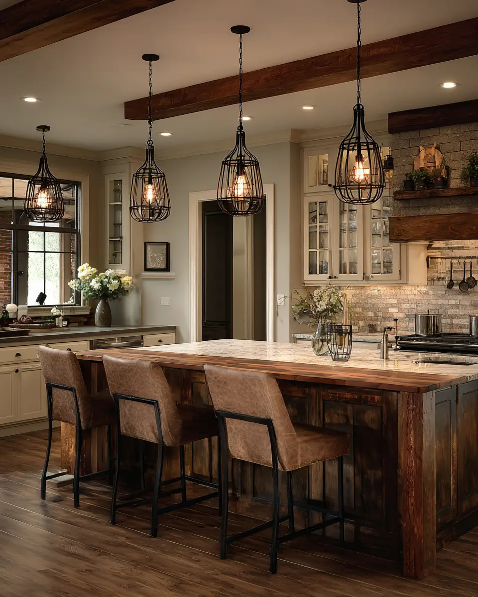 Vintage Kitchen Decor Ideas