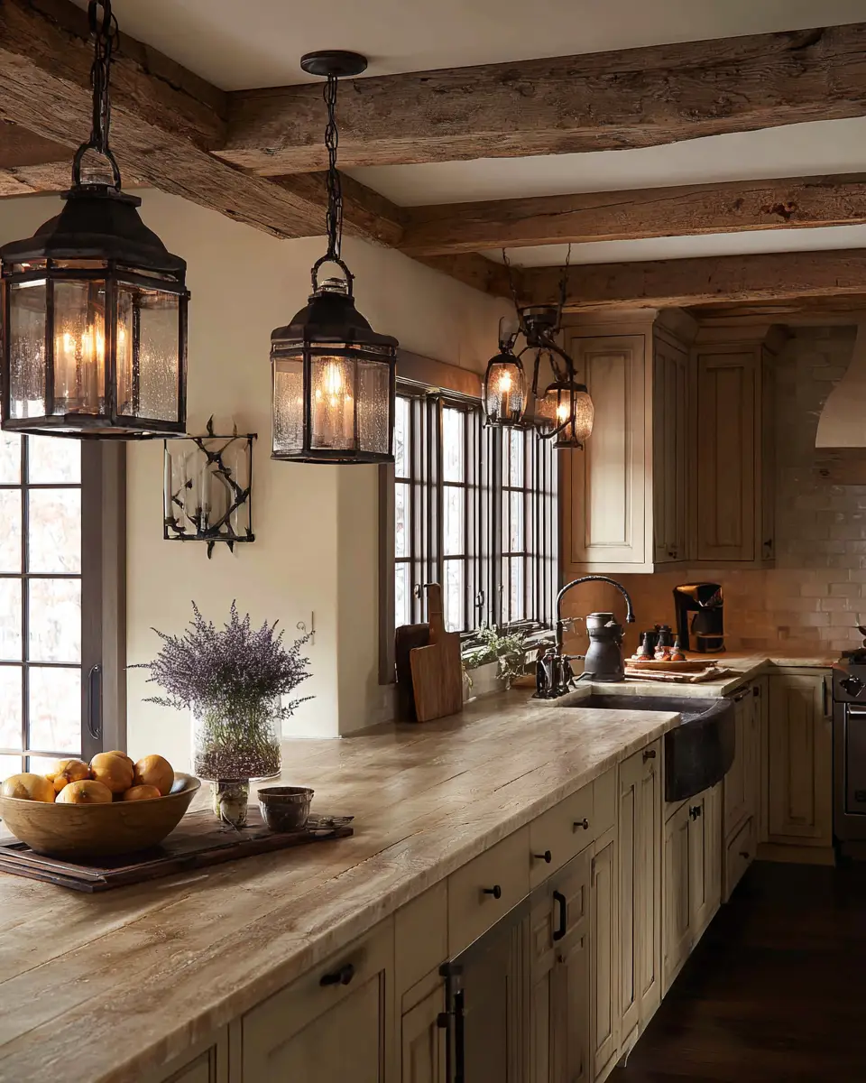 Vintage Kitchen Decor Ideas