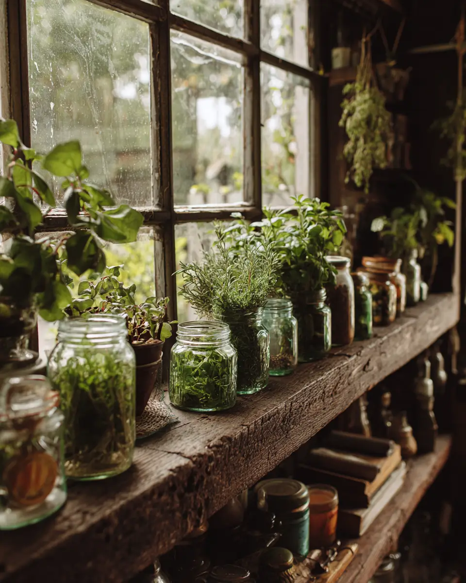 Vintage Kitchen Decor Ideas