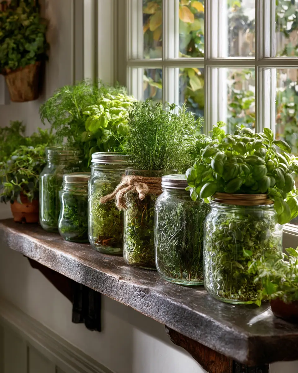 Vintage Kitchen Decor Ideas