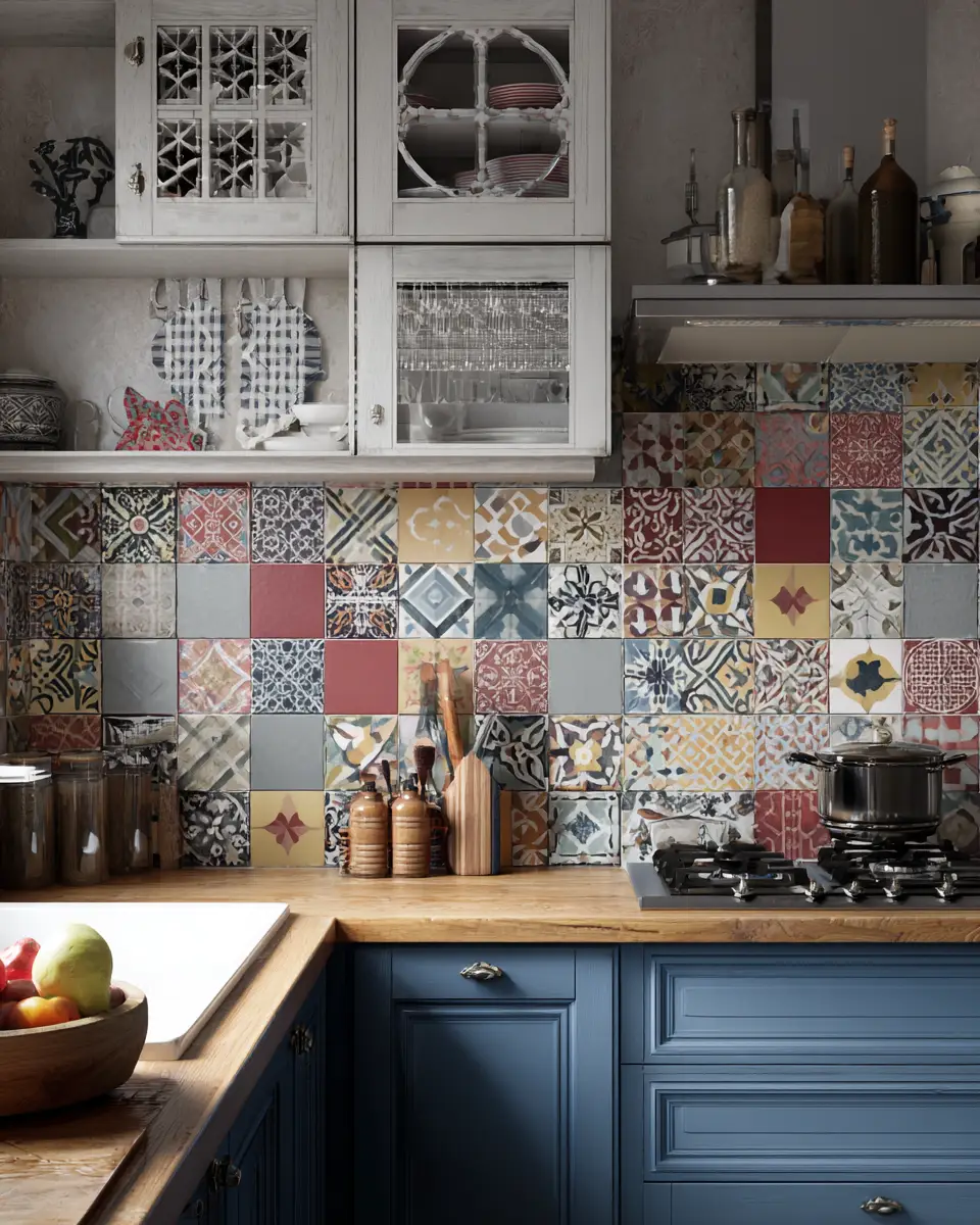 Vintage Kitchen Decor Ideas