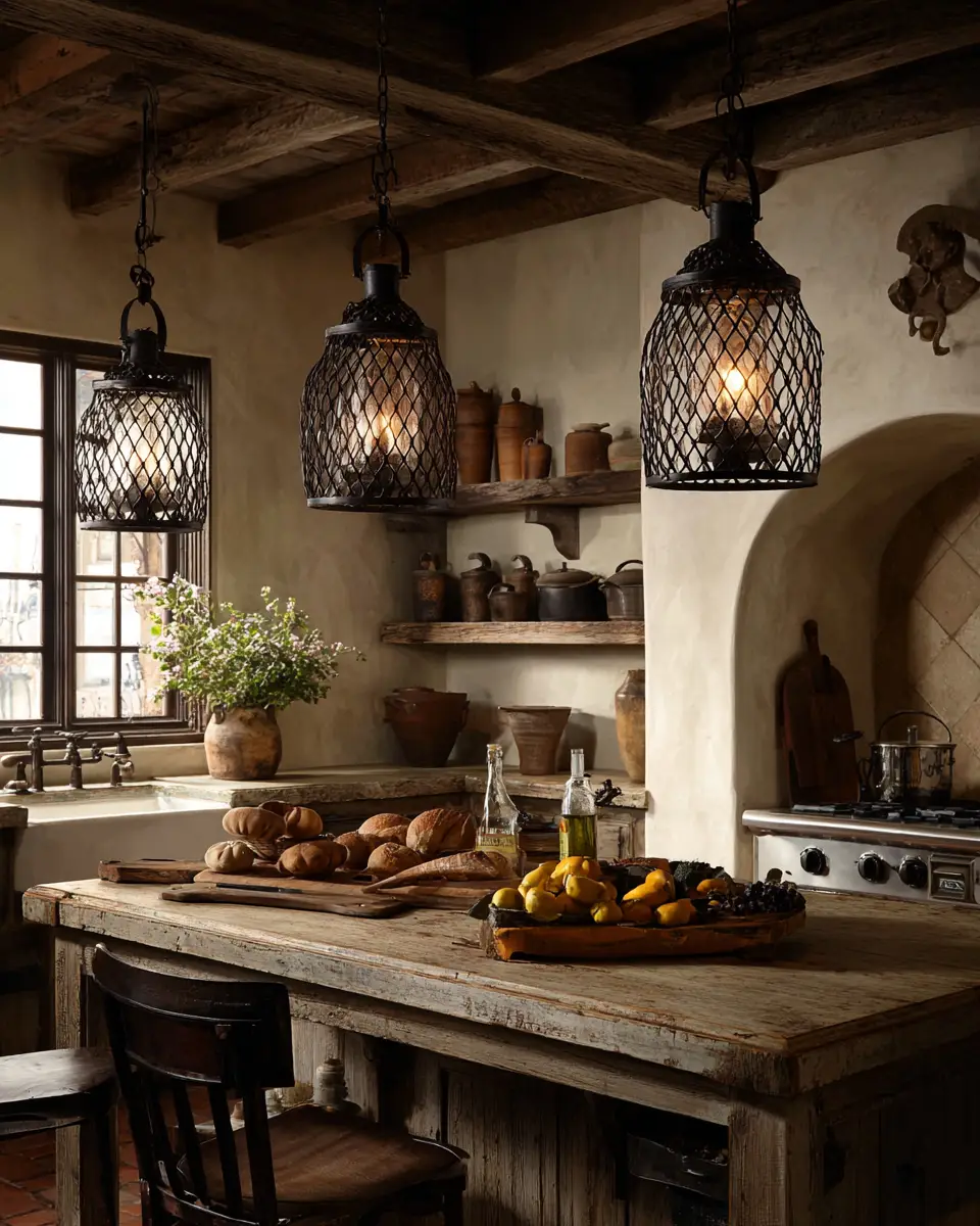 Vintage Kitchen Decor Ideas