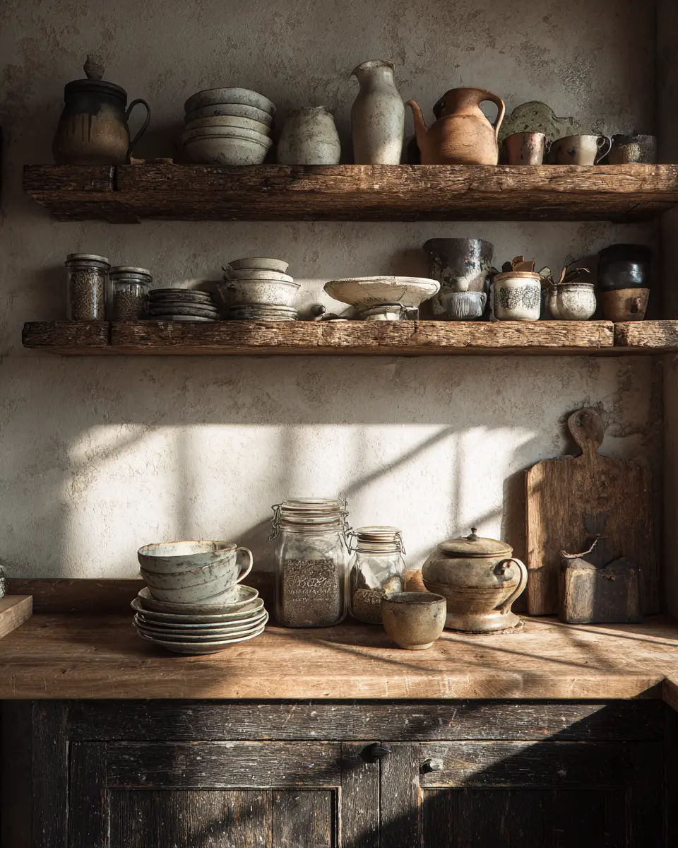 Vintage Kitchen Decor Ideas