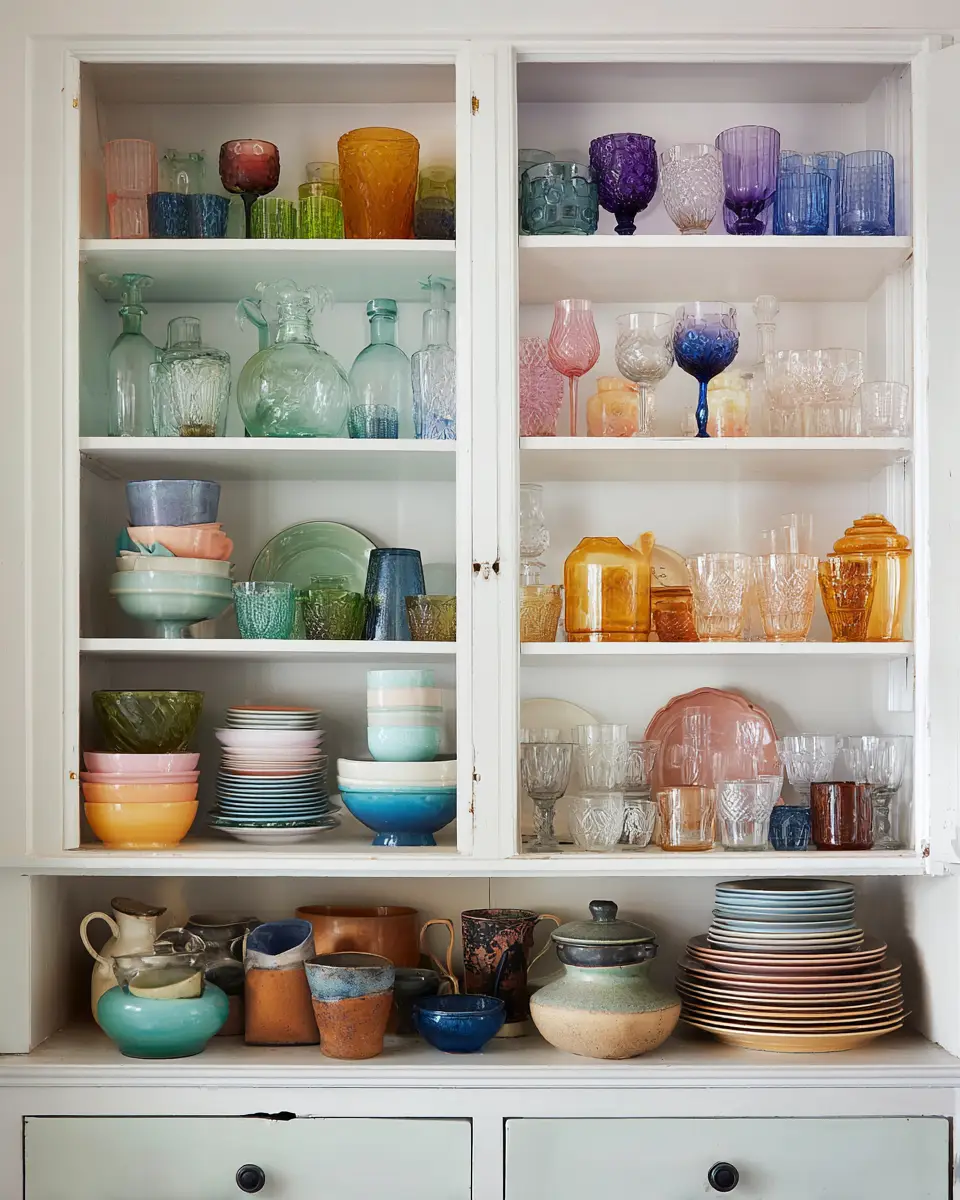 Vintage Kitchen Decor Ideas