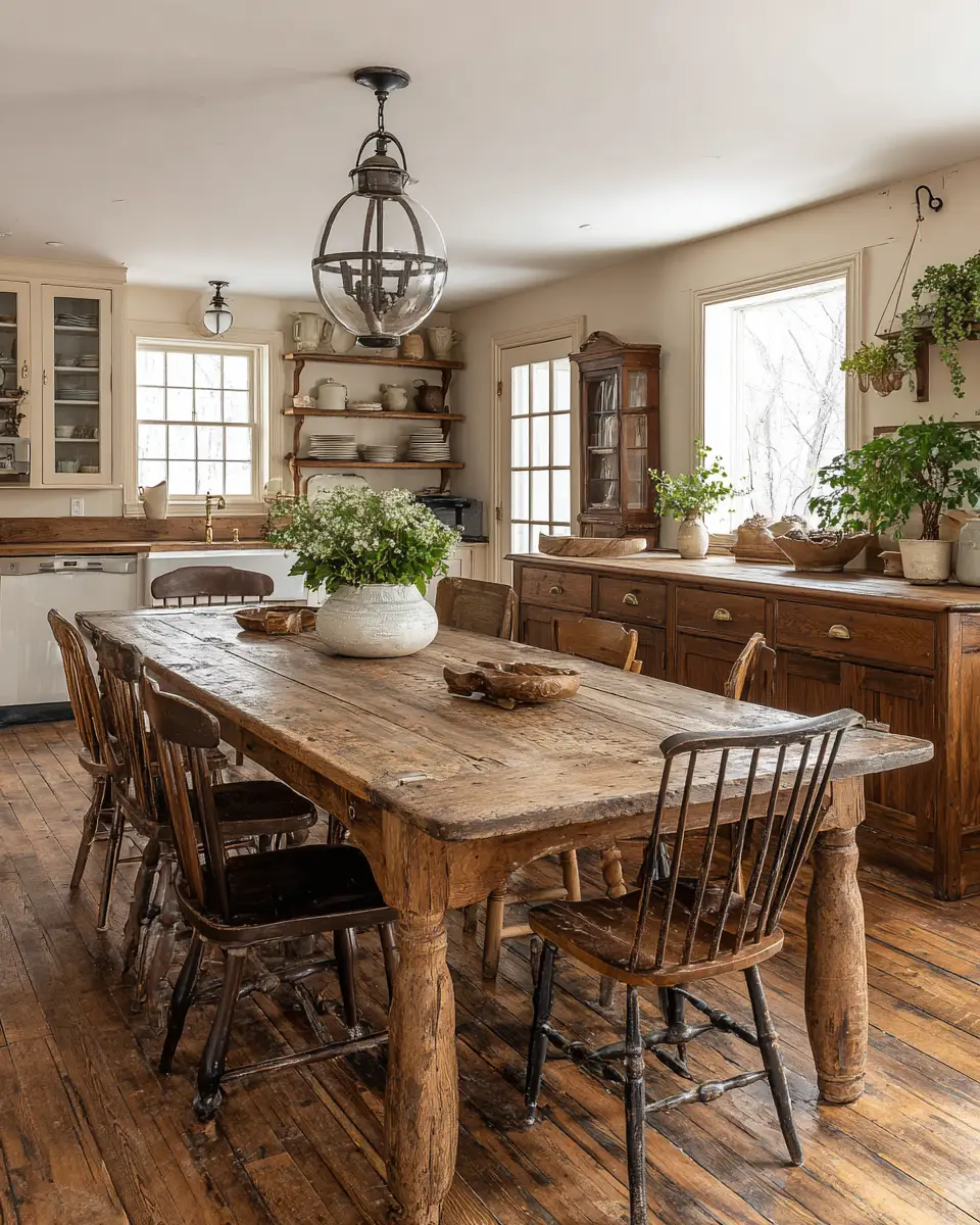 Vintage Kitchen Decor Ideas