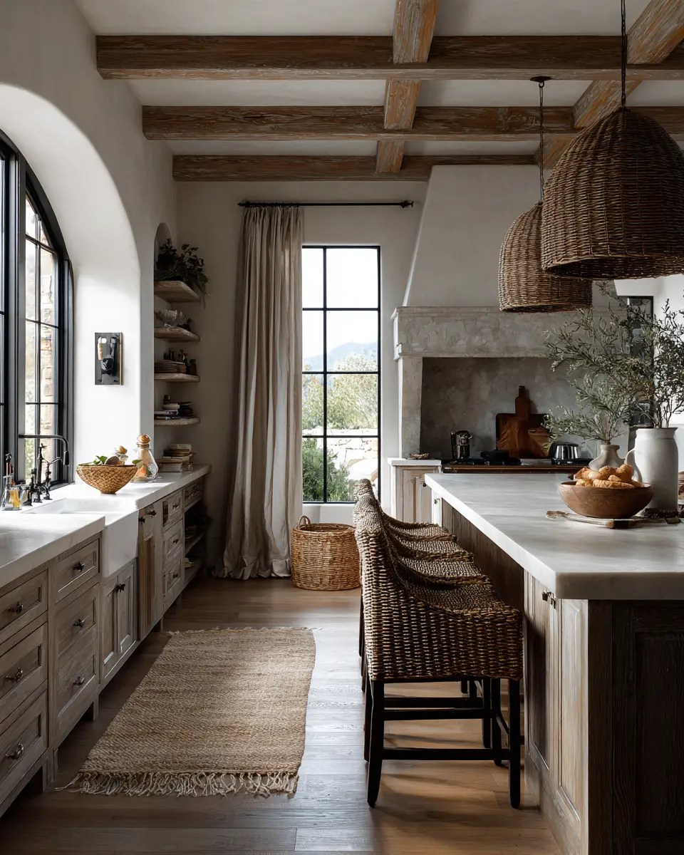 Warm And Inviting Kitchen Decor Ideas