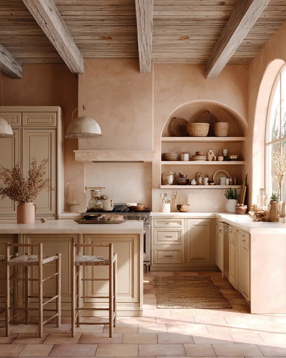 Warm And Inviting Kitchen Decor Ideas